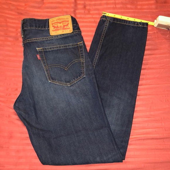 levis 511 w34 l32